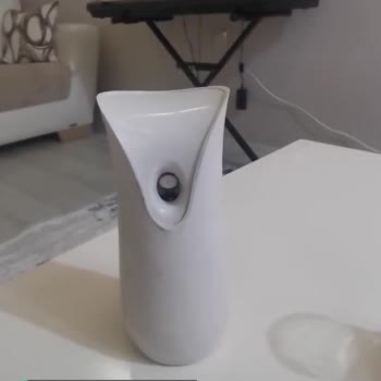 Air Wick Yedek Sprey Kırmızı Işık Sorunu