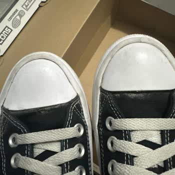Converse Chuck Taylor ALL Star Move Unisex Siyah Platform Mağduriyeti