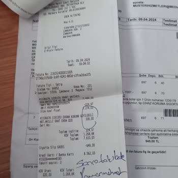 Media Marktan, Huawei Akıllı Saat Ekran Koruyucu Takılması.