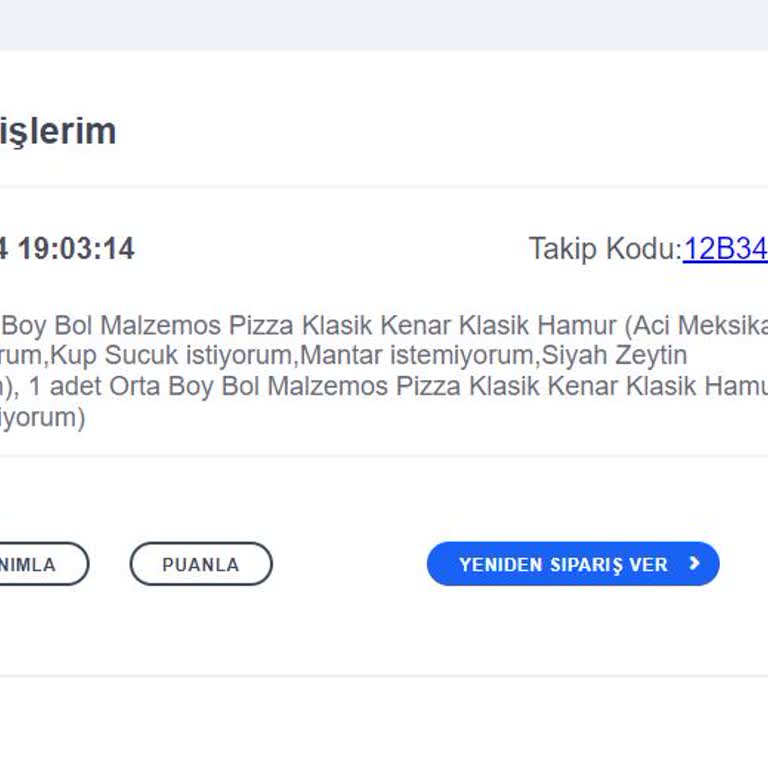 Domino's 30 Dakika Kampanyası Şube Yalanları