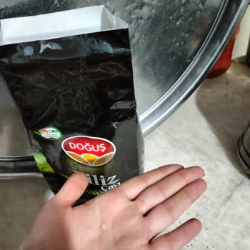 Doğuş Çaydan Cam Kırığı Çıkması