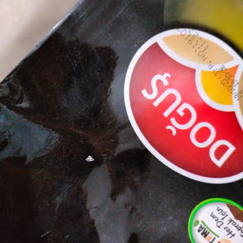 Doğuş Çaydan Cam Kırığı Çıkması