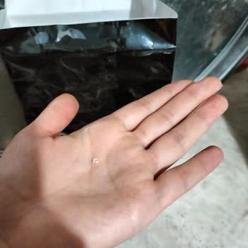 Doğuş Çaydan Cam Kırığı Çıkması