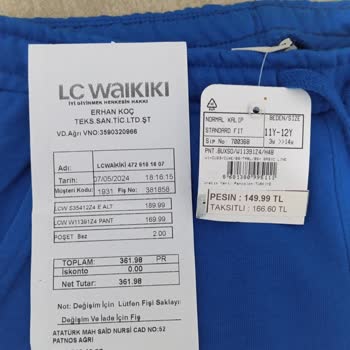 LC Waikiki Çözüm İstiyoruz Ve Gerekenin Yapılmasını İstiyoruz