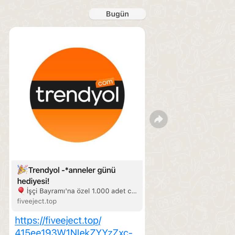 Trendyol Anneler Gününe Özel İphone Çekilişi HKK