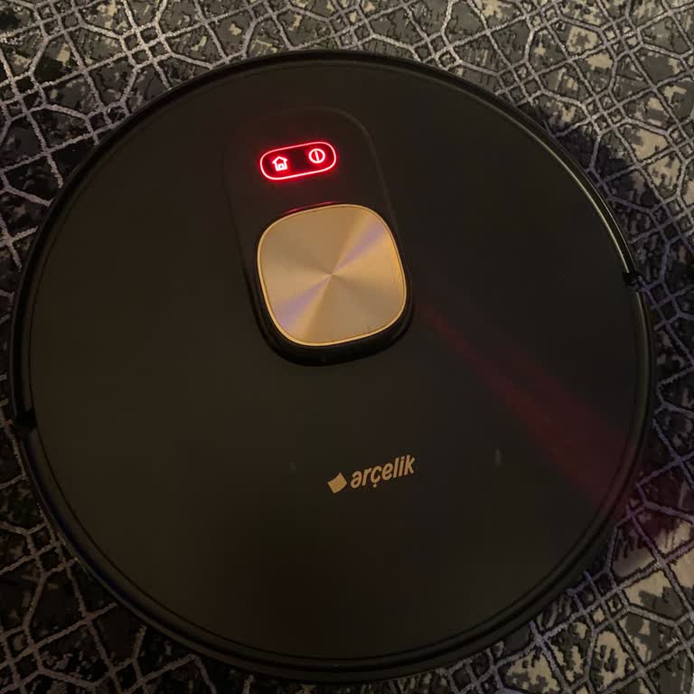 Arçelik RS 9131 Döner Fırça Hatası