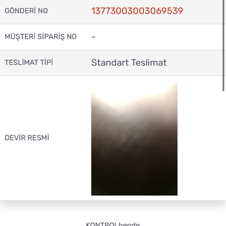 Kargomsende Firması Dalga Geçiyor!