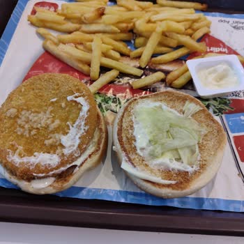 Burger King Trabzon Forum Pişmanlıktır