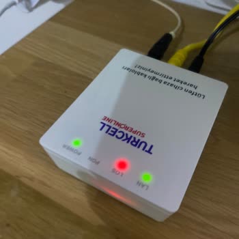 Turkcell Superonline Bağlandığı Gün Arıza Veriyor. Pişmanım