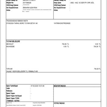 Ak Yatırım Al Yatırım Durduk Yere Para Çekti