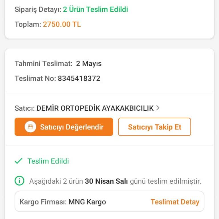 Trendyol'un İnsanlara Verdiği Hizmet