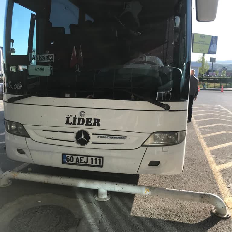 Lider Travel Vip Adı Altında Tokat Lider
