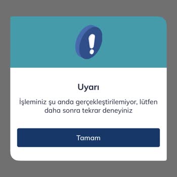 Türk Telekom Mobil Uygulama Sorunu