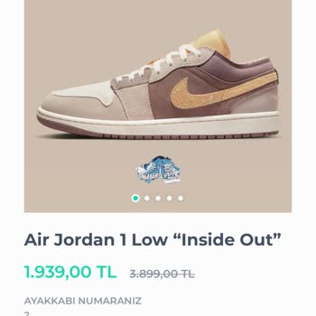 Sneakerslife.tr Snekaerslife.tr Güvenirsiz Firma.
