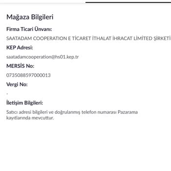 Smart Saat - SaatAdam Saatadam'dan Alınan Şarj Olmayan Saat Ve İlgisiz Satıcı Tepkisi