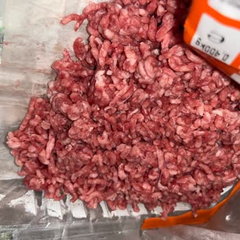 Migros Uzman Kasap Bozuk Kıyma