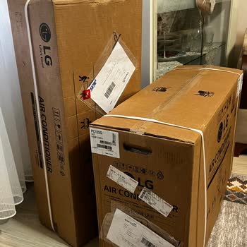 LG Klima Yetkili Servis Kurulum İsteksizliği