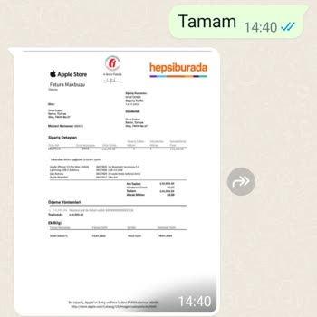 iPhone Do. L. Andır... Ma Mağduriyeti