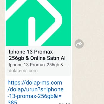 iPhone Do. L. Andır... Ma Mağduriyeti