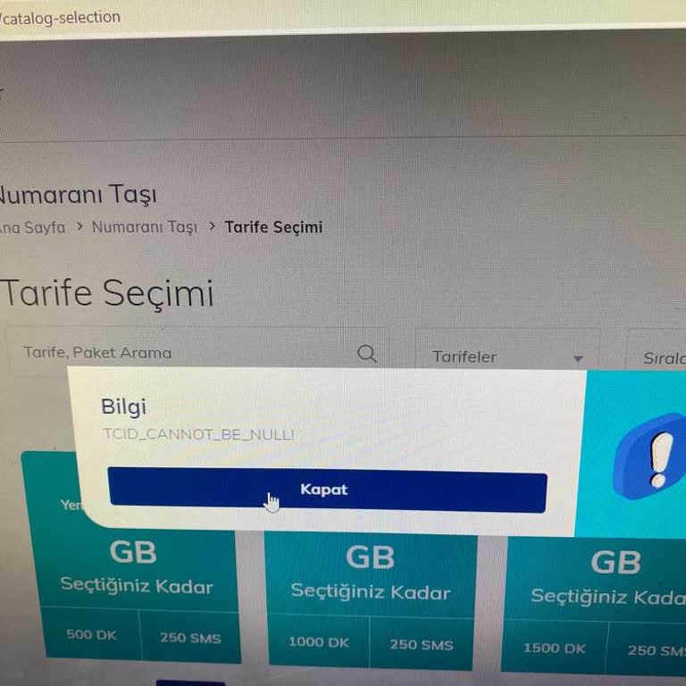 Türk Telekom Cihaz Listesi Görünmüyor