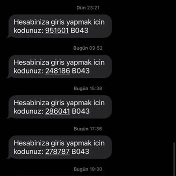 Alotell Akar Telekom Alotell Diye Birileri Sürekli Mesaj Gönderiyor Ne Olduğunu Bilmiyorum!