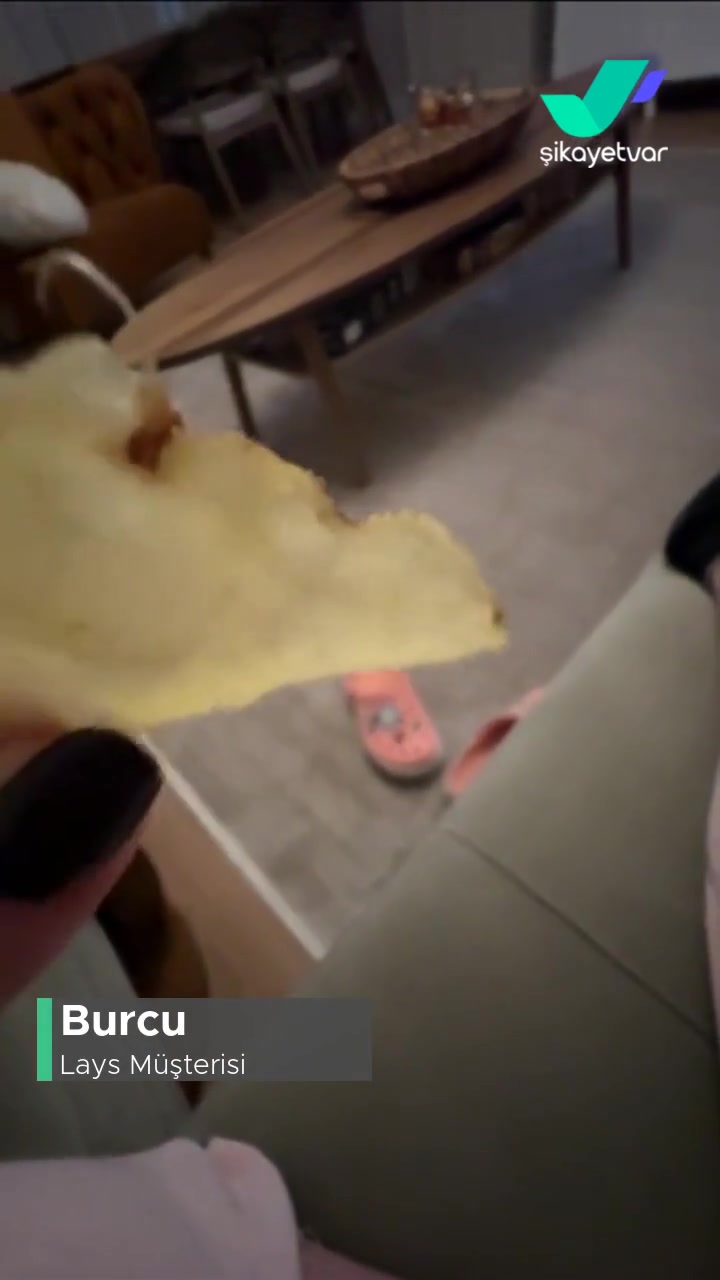 Lays Klasik Cipsten Çıkan Cips! videonun kapak resmi