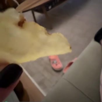 Lays Klasik Cipsten Çıkan Cips!