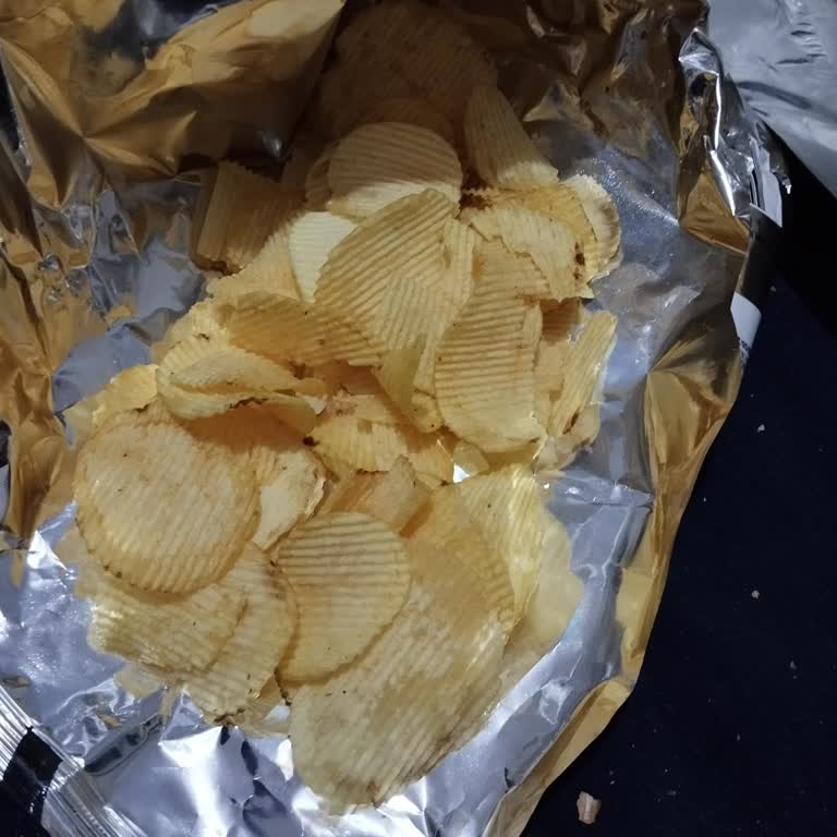 BİM Patito Cips Az Çıktı