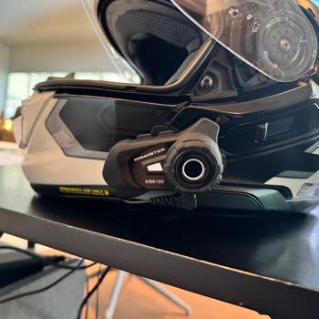 Motor Kask İntercom Bluetooth Cihazı KNMASTER6100