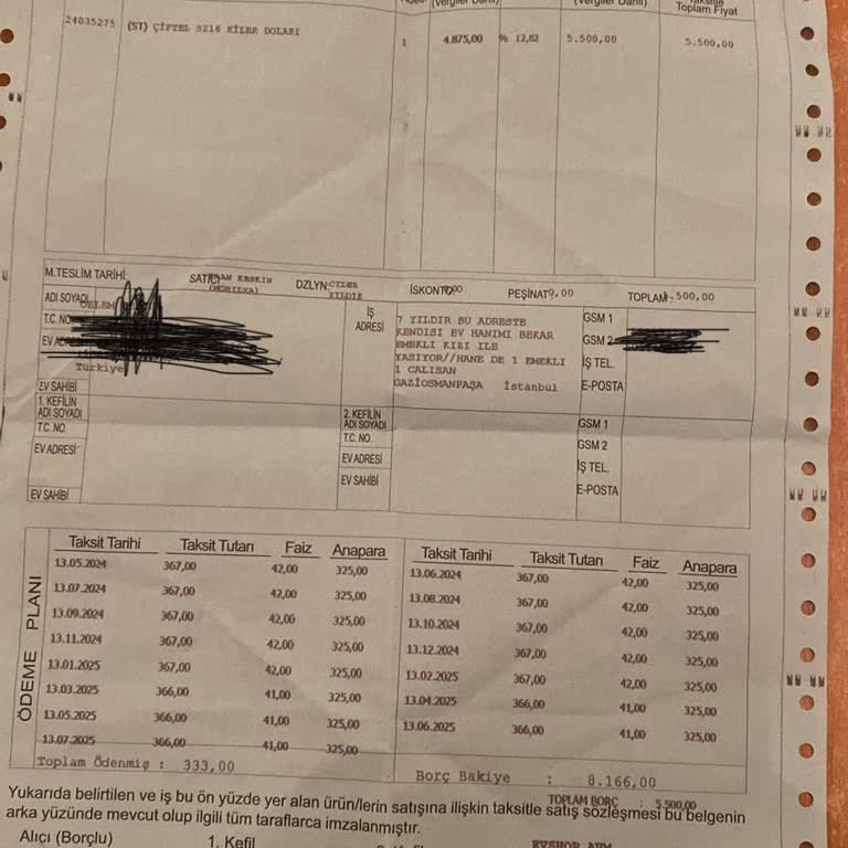 Evshop Kiler Dolabı Defolu Teslim Edildi