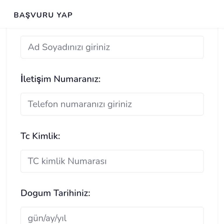 Sante Çağrı Merkezi Güvenlik Endişelerim