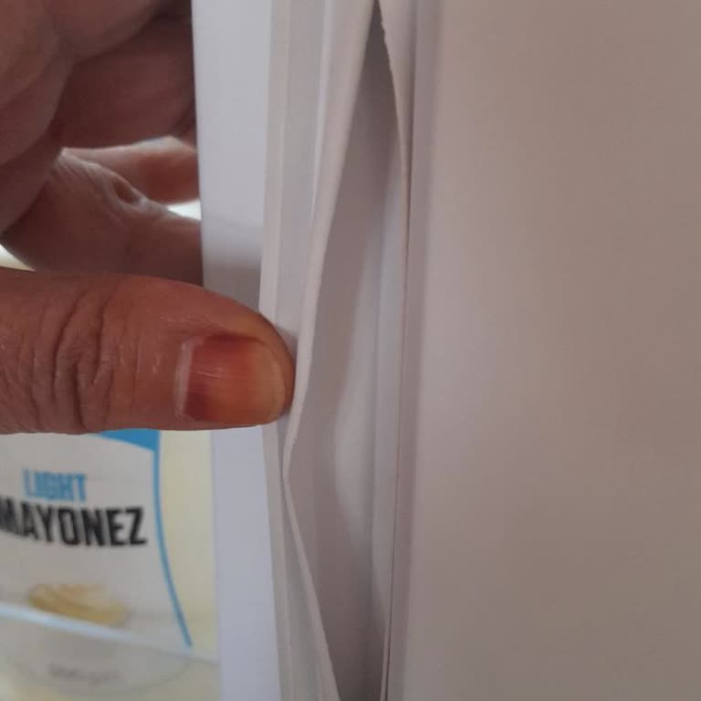 Uğur Soğutma Buzdolabı Kapı Lastik Hatası