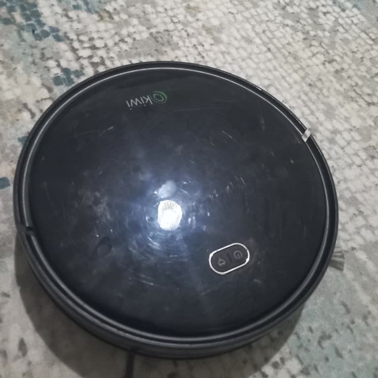 Kiwi Home Kiwi Robot Süpürge