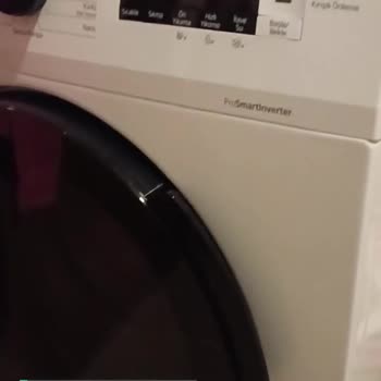 Cm10120 Beko Çamaşır Makinesi Çok Sesli Çalışıyor!