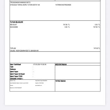 Akbank Hesap Kesintilerine İlişkin Mağduriyetim