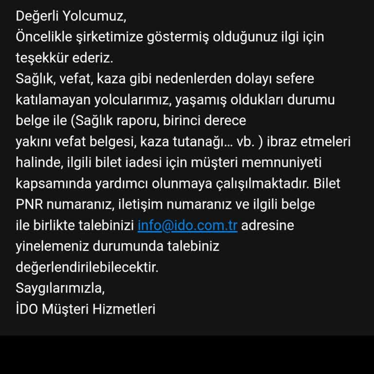 İDO Kimin Cenazesine Gitmeniz Gerektiğine Karar Veriyor.