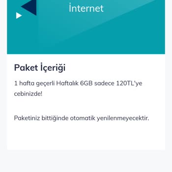 Türk Telekom Ek İnternet Fahiş Ücret Yansıması