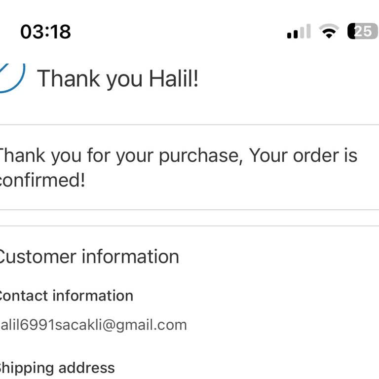 Lotto Turkey Org Siparişimi Göndermedi