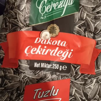 A101 Çerezya Ay Çekirdeğinden Salyangoz Çıktı