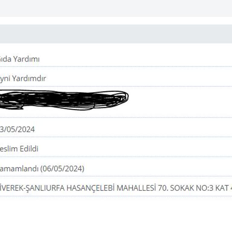 Aile ve Sosyal Hizmetler Bakanlığı Gıda Yardımlarımız Nereye Gidiyor Vakıf Sosyal Yardımlaşma?