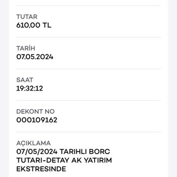 Akbank Halk Arz İki Kez Para Çekmesi!