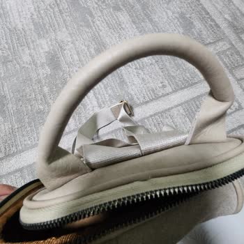 Greyder Marka Çanta Deformasyon Para İadesi