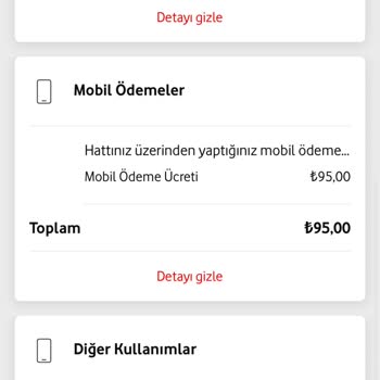 Vodafone İznim Olmadan Üyelik Yapmış