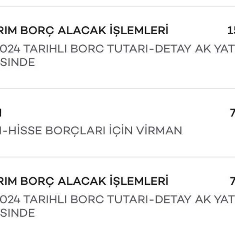 Akbank İzinsiz Virman Sorunu