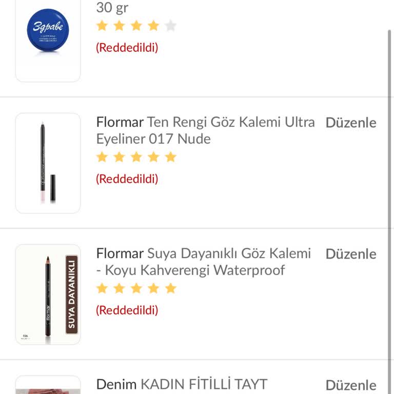 Trendyol Hiçbir İhlal Olmamasına Rağmen Yorumum Engelleniyor