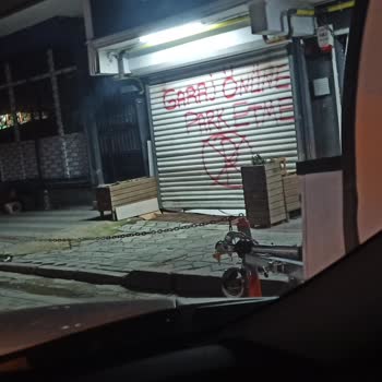 Sultangazi Belediyesi İstanbul Sultangazi İsmetpaşa Mahallesi 76 Sokak Park Sıkıntısı