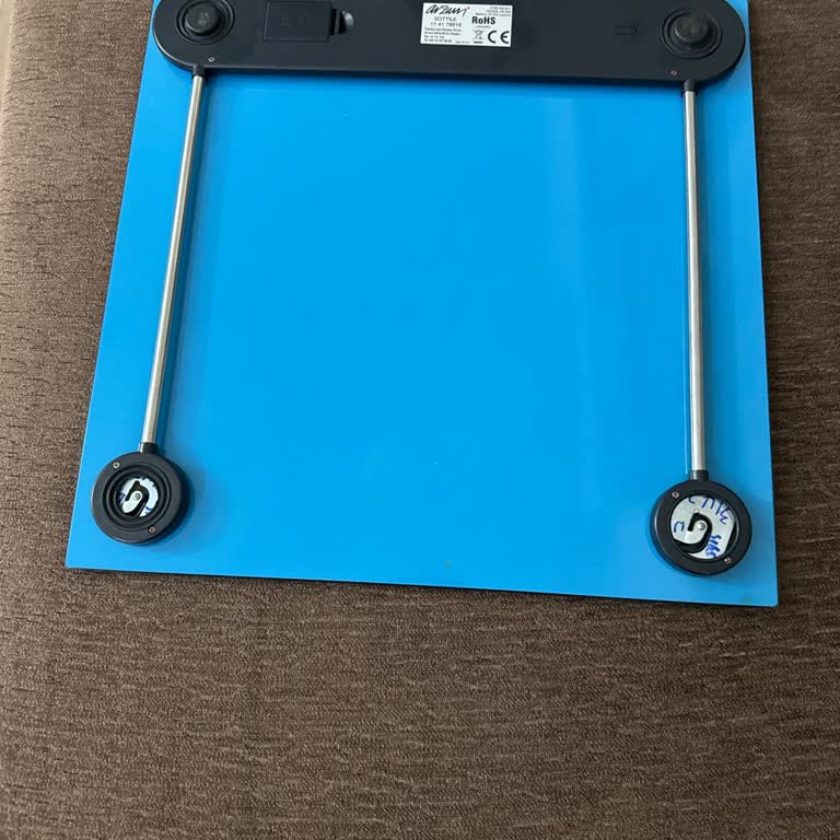 Arzum Baskül Ayağı Yedek Parçası Yok