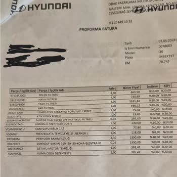 Otorapor Bahçelievler Yalan Yanlış Ekspertiz Raporu