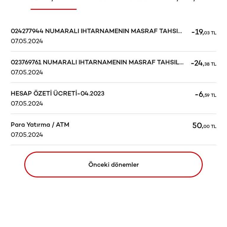 Akbank OSB İşlemiyle Hesabımdan İzinsiz Para Çekildi