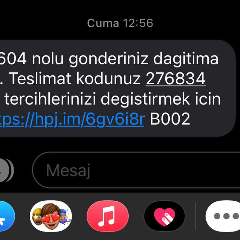 Hepsijet Dağıtıma Çıkan Kargomu 5 Gündür Teslim Etmiyor!